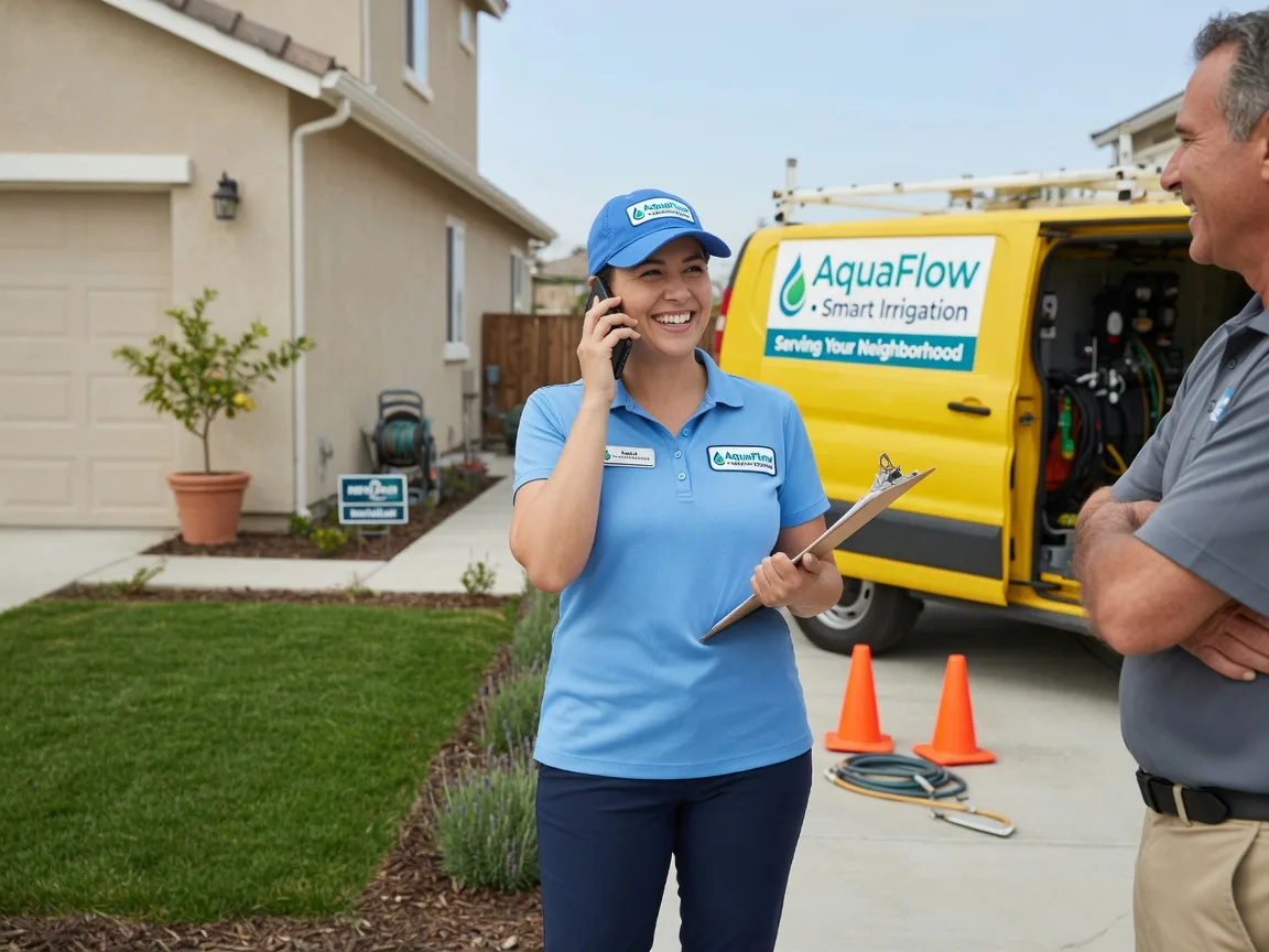 Irrigation Installation Peace Valley, MO FAQs