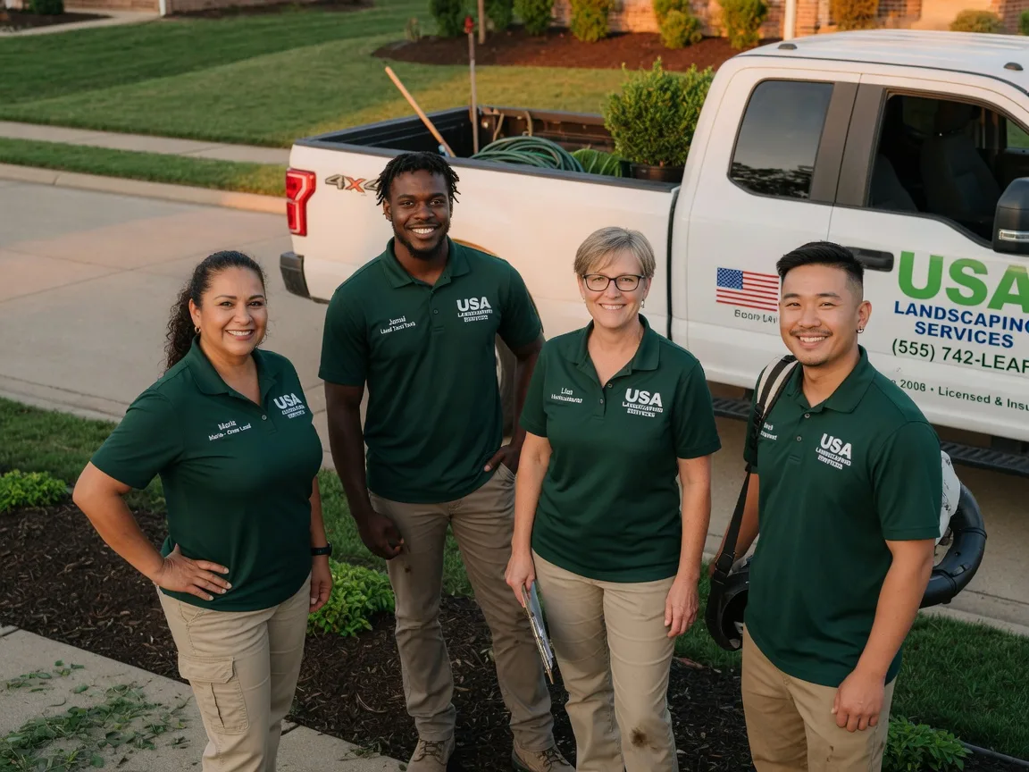 Lawn Care company in Peace Valley, MO